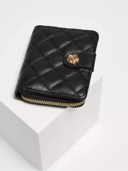 Portofel Moodo negru