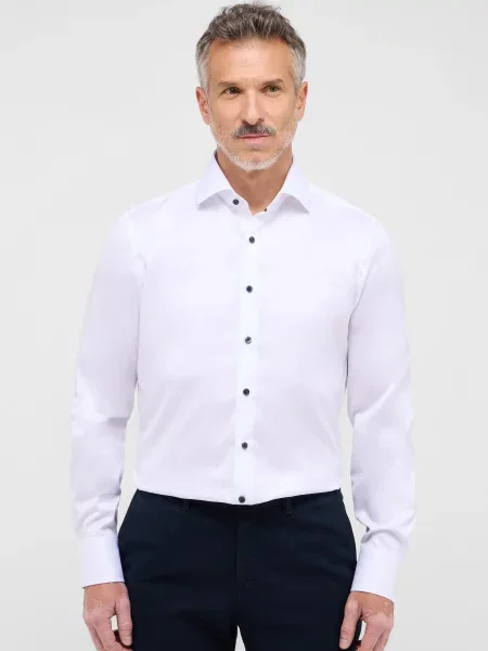 Рубашка Eterna белая