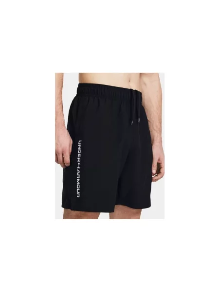 Sportske hlače Under Armour bijela