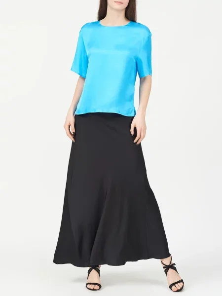 Блуза Vicolo блакитна