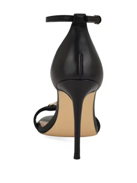 Sandale Guess cu bretele negru