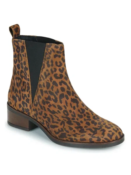 Pantofi Geox maro
