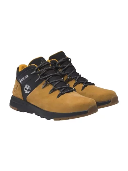 Boty Timberland Sprint Trekker Mid Gore-Tex wheat béžové