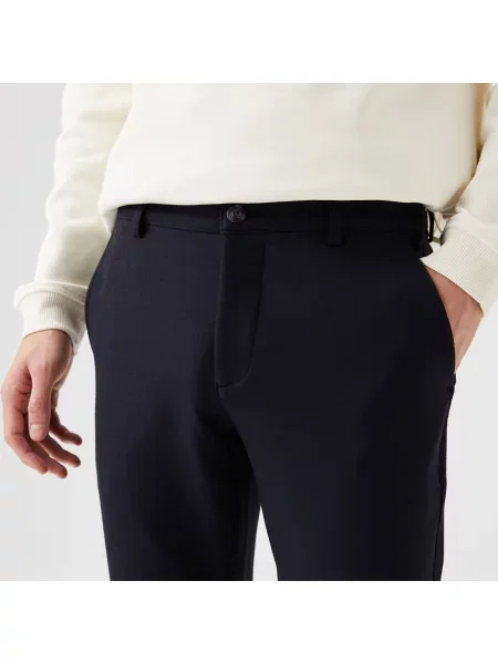 Брюки Lacoste синие