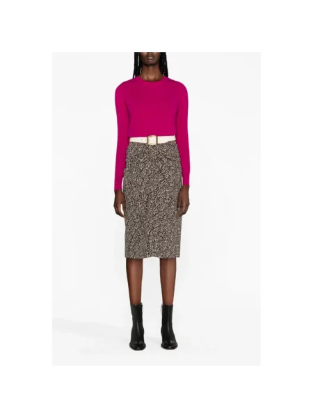 Sweter Isabel Marant różowy