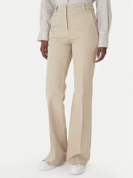 Marella Farmer Esodo Flare Fit bézs