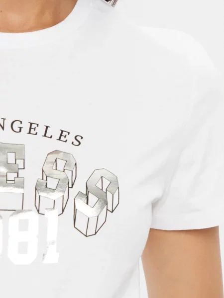 Футболка GUESS білий