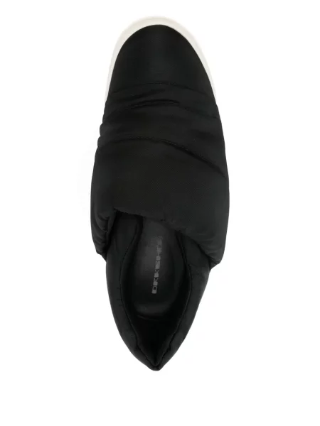 Slip-on маратонки Rick Owens Drkshdw черно