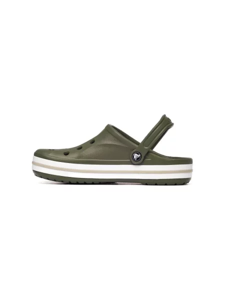 Félcipo Crocs fehér