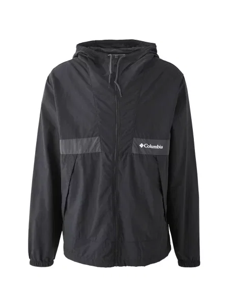 COLUMBIA Prehodna jakna Spire Valley' črna