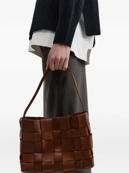 Geantă shopper St. Agni maro
