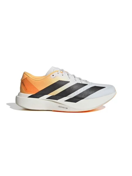 Adidas Adizero Evo SL Woven M crystal white Mężczyźni Buty sportowe adidas Performance Size: biały