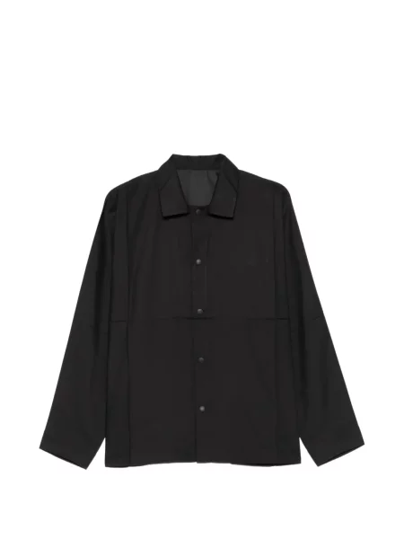 Риза Issey Miyake Men черно