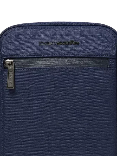 Rucsac Piquadro cu autograf albastru