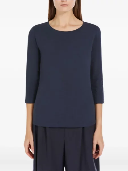Tricou Weekend Max Mara albastru