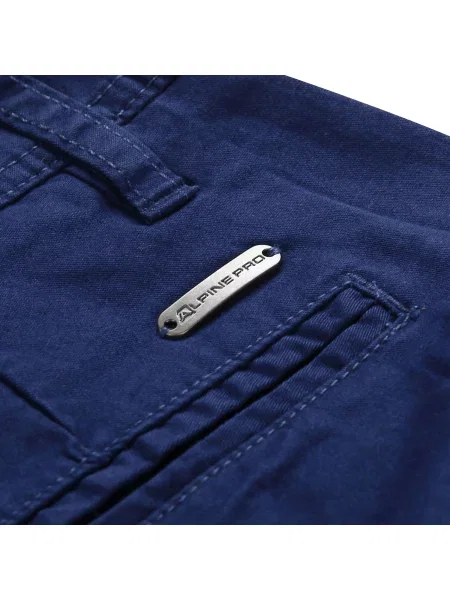 Pantaloni scurți Alpine Pro negru