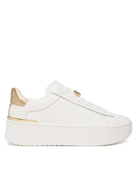 Sneakersy MICHAEL Michael Kors białe