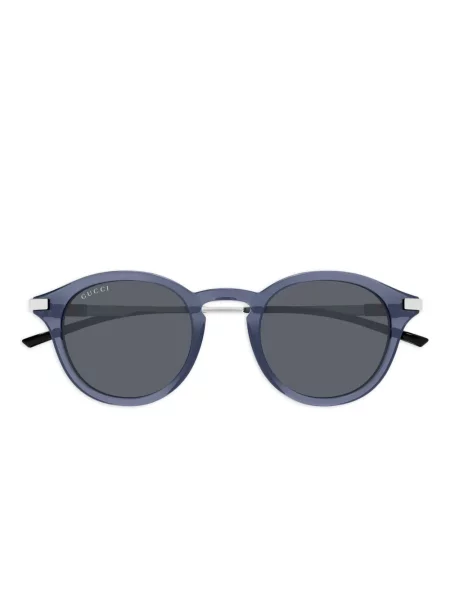 Ochelari de soare Gucci Eyewear albastru