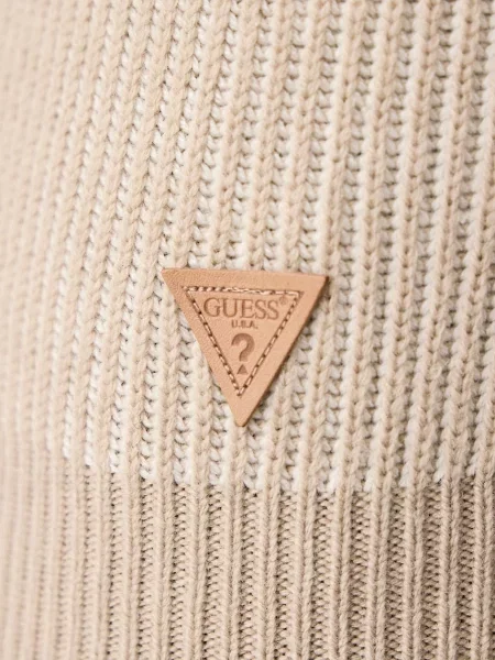Шерстяной свитер Guess