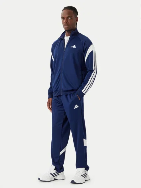Adidas Trenirka Teamsport Mornarsko modra