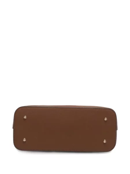 Colier Dkny cu bretele maro