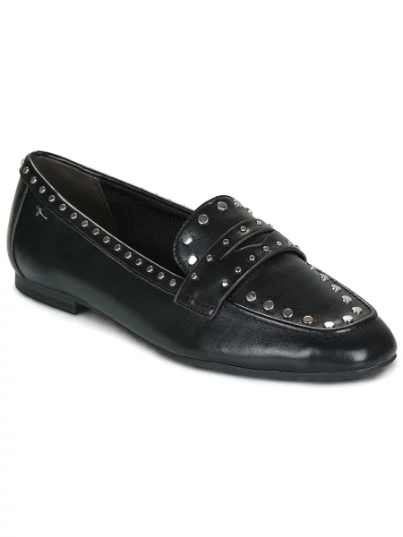 Mokasini Tamaris črna