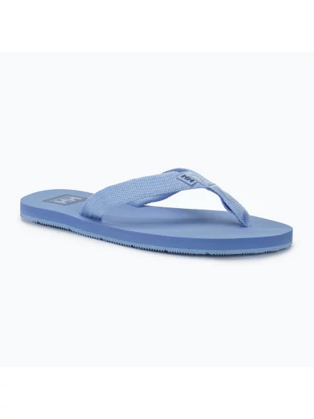 Női flip-flop papucs Helly Hansen Logo Sandals 2 bright blue Logo Sandals 2 kék