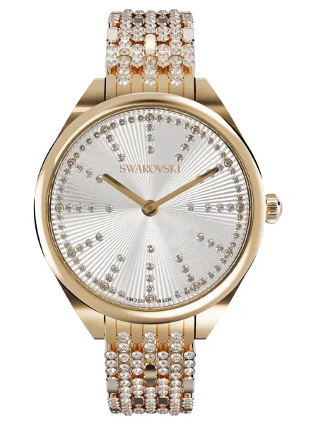 Swarovski Ceas femei argintiu