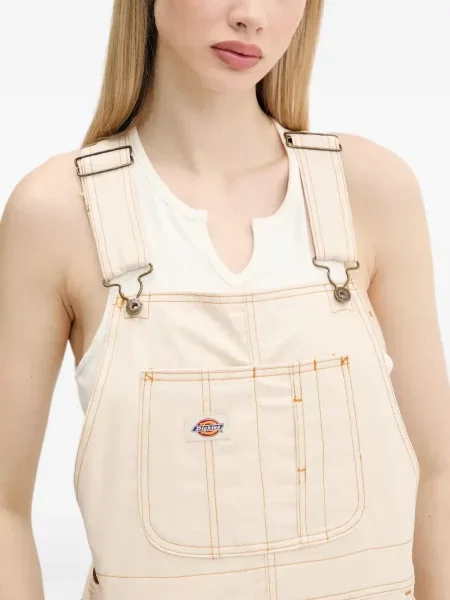 Rochie din denim Dickies