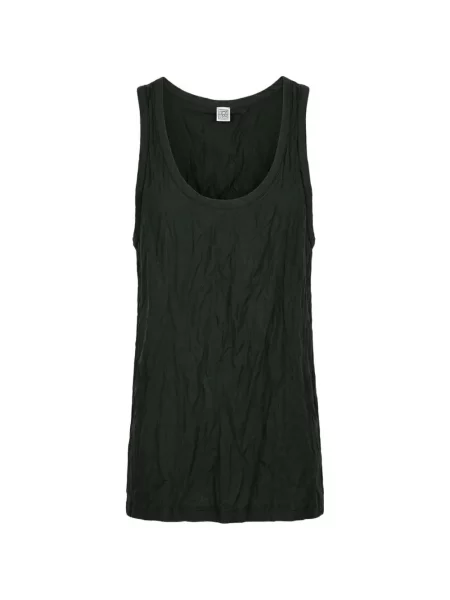 Top Toteme verde