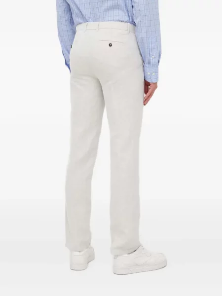 Pantaloni Benetton albastru