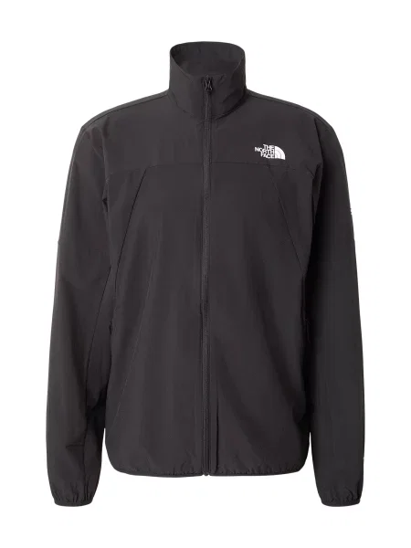 THE NORTH FACE Geacă outdoor MOUNTAIN ATHLETICS USHBA negru alb
