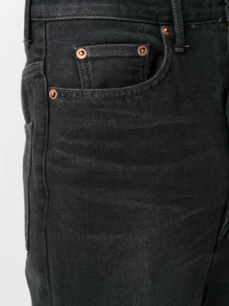 Pantaloni Doublet negru