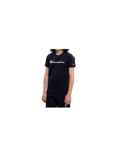 Tricou copii Champion albastru