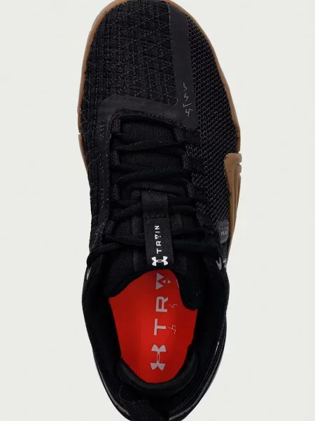 Under Armour férfi edzős cipő TriBase fekete