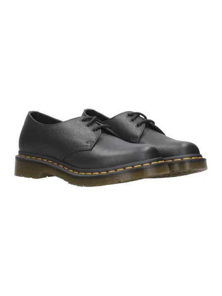 Półbuty Dr. Martens czarne