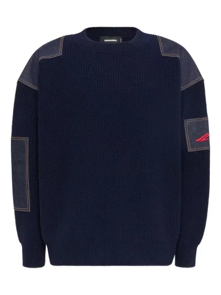 Pulover Dsquared2 albastru