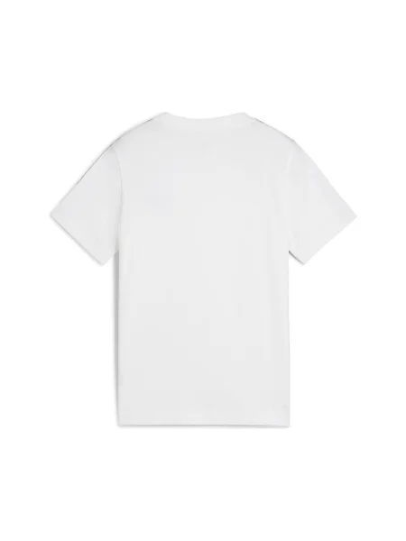 Tricou copii Puma alb