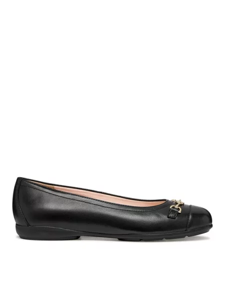 Geox Balerini D Annytah negru