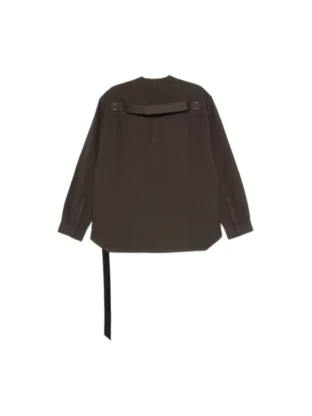 Koszula Rick Owens szara