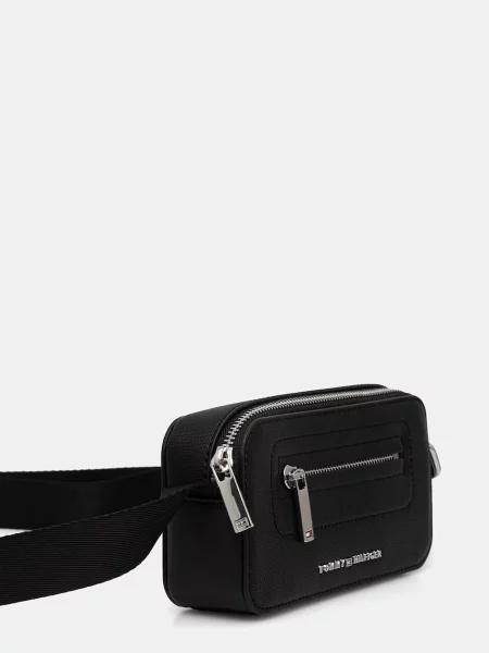 Tommy Hilfiger torbica črna