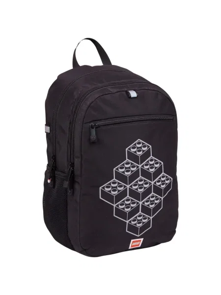 Geantă copii Lego Wear negru