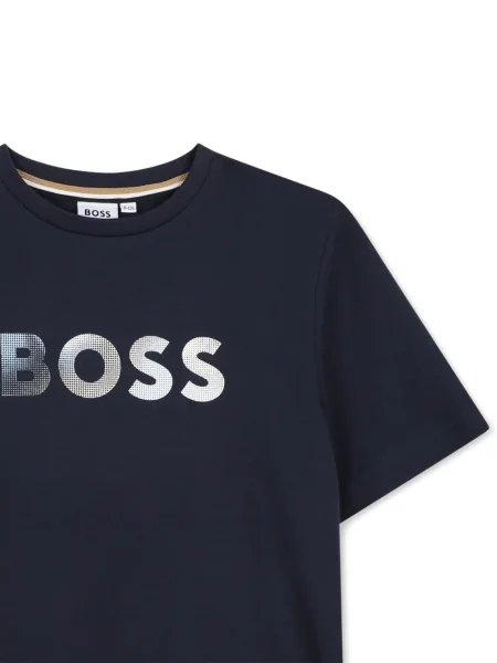 Koszulka dziecięca Bosswear niebieska