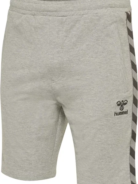 Szorty dla dzieci Hummel Classic Move szare