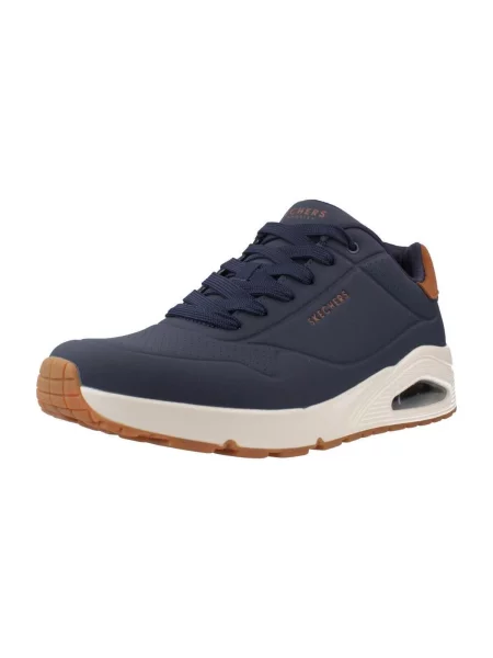 Pantofi Skechers albastru