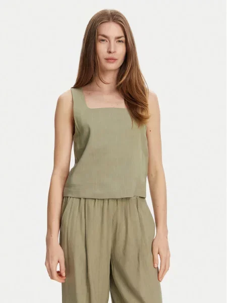 Top Marella zielony