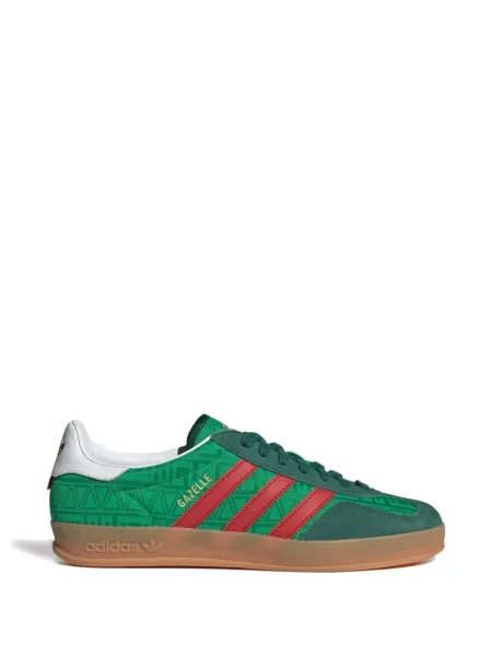 Sneakerși Adidas Gazelle albastru