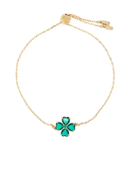 Висулка Swarovski зелено