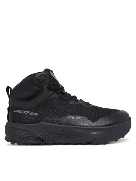 Altra Трекінгові черевики Timp 6 Mid Gtx GORE-TEX чорний