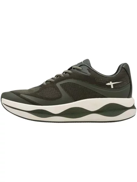 Pantofi Tamaris verde